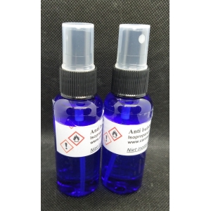 Anti bubbels spray 30 ml. Anti bubbels spray 30 ml.